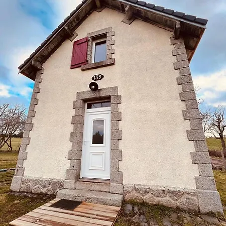 Gite Le Passage 133 Clavieres-d'Outre Exterior photo